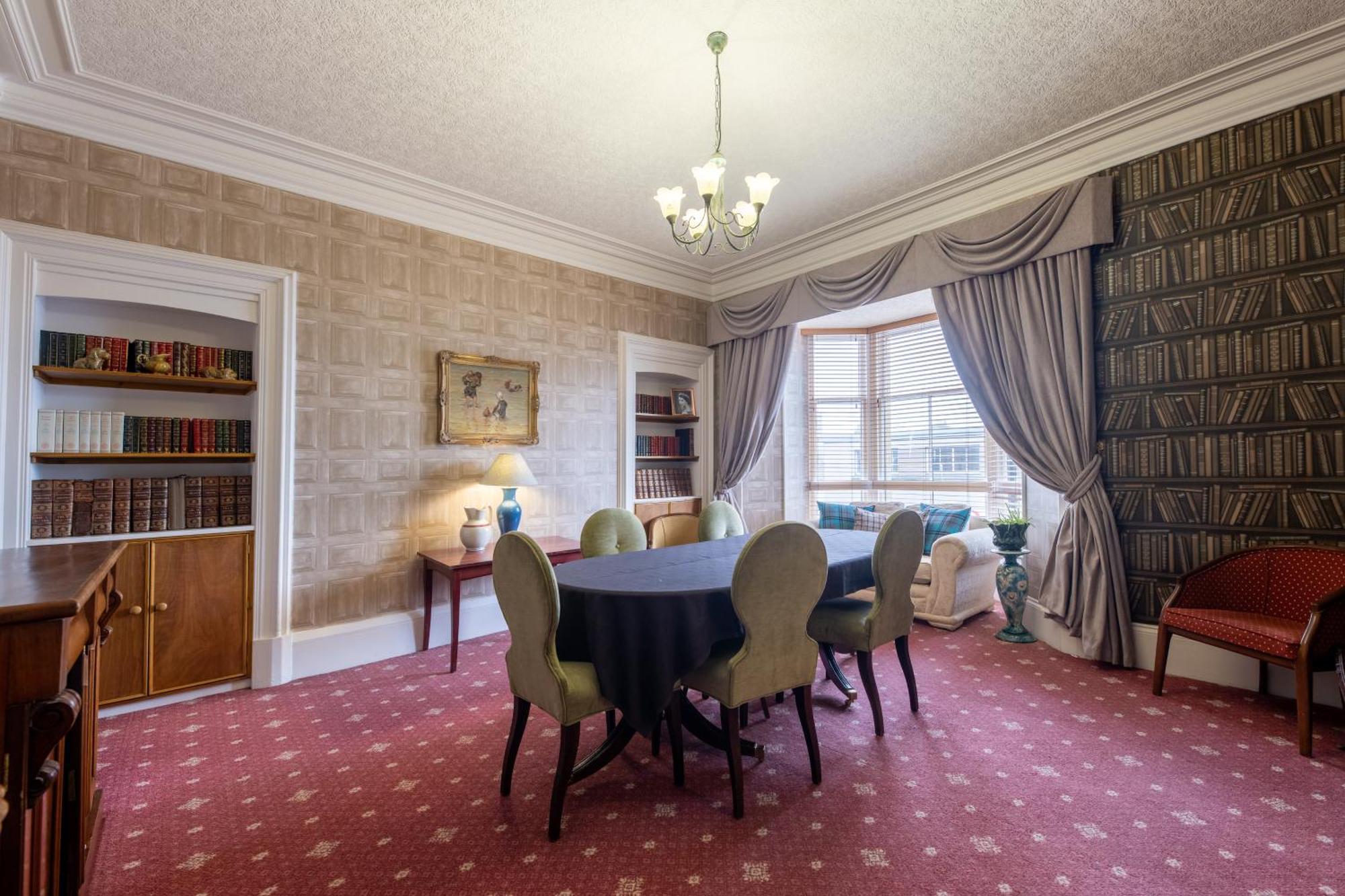 Pentland Hotel Thurso Ngoại thất bức ảnh