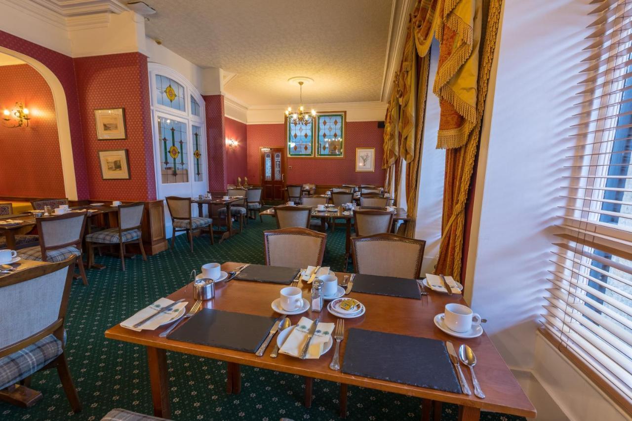 Pentland Hotel Thurso Ngoại thất bức ảnh